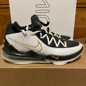 Nike LeBron 17 low